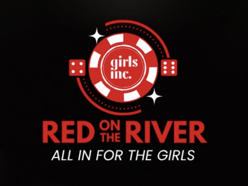 Red on the River – “All In” for the Girls